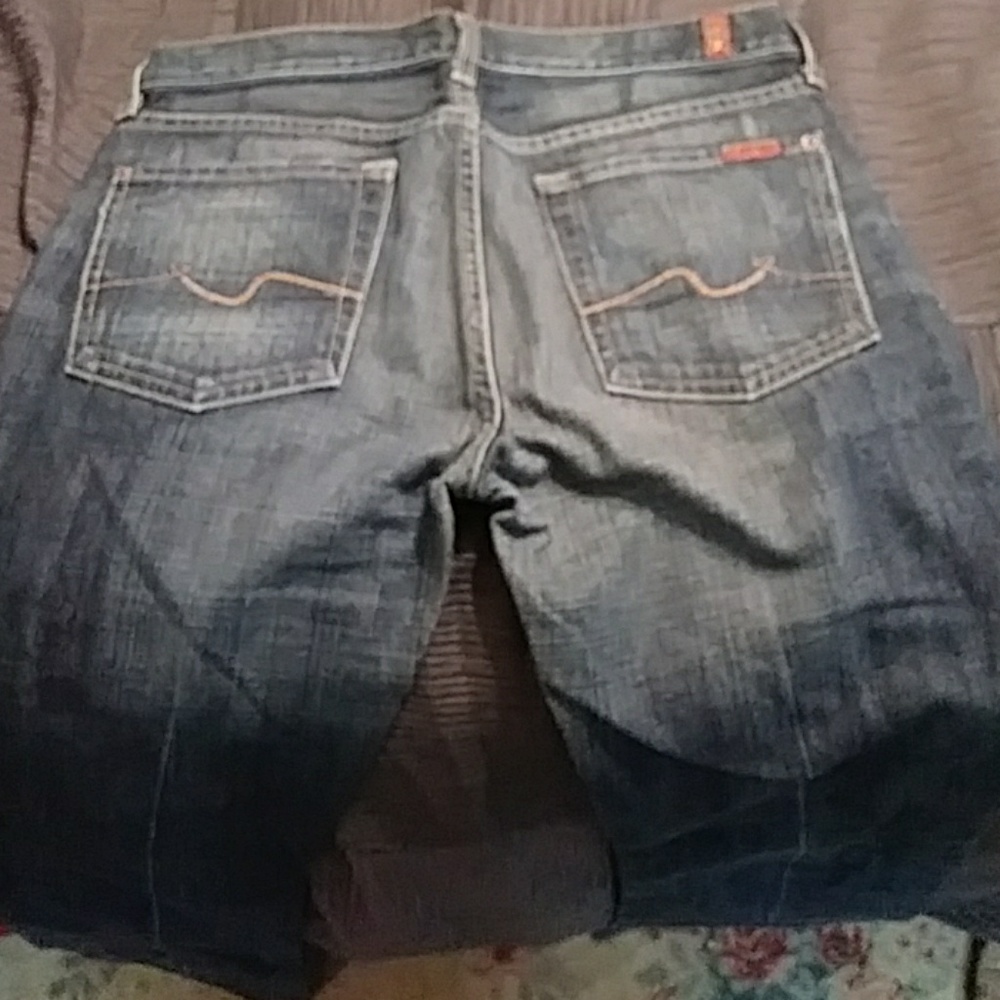 7 For All Mankind Jeans